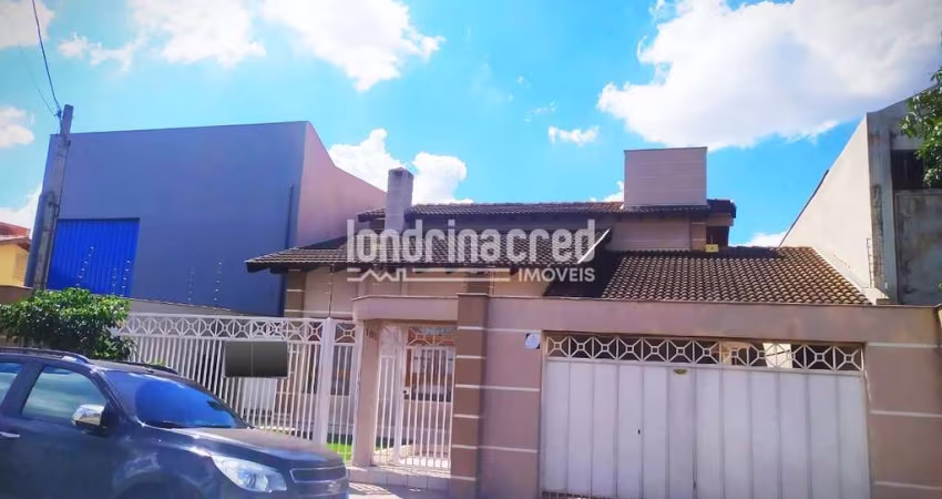Casa à venda 4 Quartos, 4 Suites, 3 Vagas, 614M², Recreio, Londrina - PR