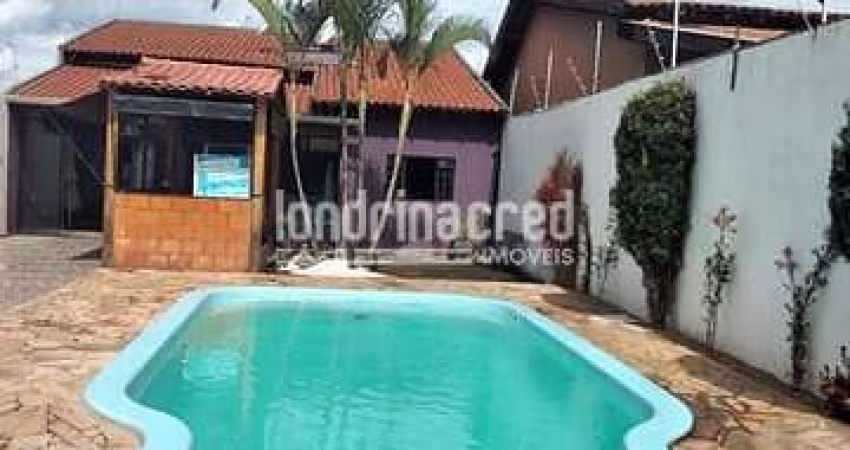 Casa à venda 2 Quartos, 5 Vagas, 300M², Jardim Imagawa, Londrina - PR