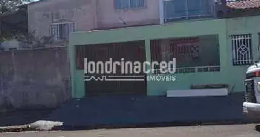 Casa à venda 3 Quartos, 1 Vaga, 230M², Jardim Silvino, Cambé - PR