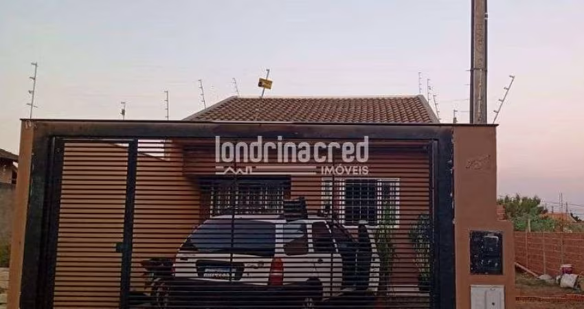 Casa à venda 2 Quartos, 2 Vagas, 125M², Jardim Padovani, Londrina - PR