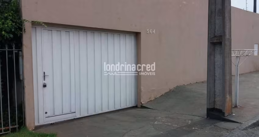 Casa à venda 2 Quartos, 5 Vagas, 621M², Jardim Império do Sol, Londrina - PR