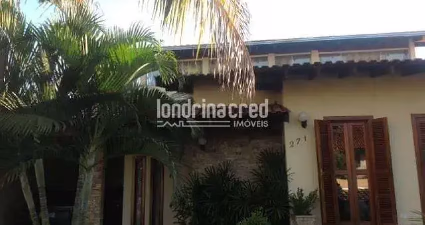 Casa à venda 4 Quartos, 4 Suites, 5 Vagas, 600M², Conjunto Habitacional Dorival Eloi Brusch, Ibipor