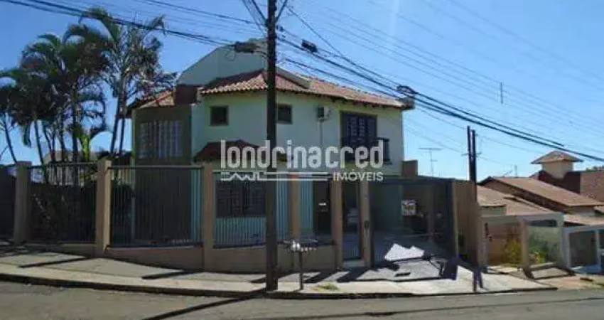 Casa à venda 3 quartos, 1 suite, 4 vagas, 454m², jardim itália, cambé - pr