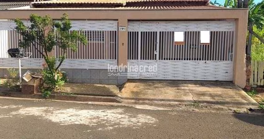 Casa à venda 3 Quartos, 1 Suite, 4 Vagas, 262M², Indusville, Londrina - PR