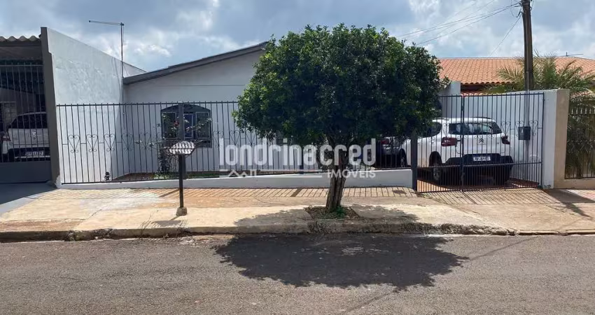 Casa à venda, conjunto habitacional maria cecília serrano de oliveira, londrina, pr