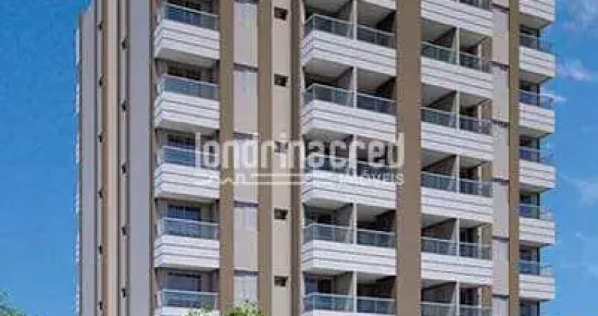 Apartamento à venda 3 quartos, 1 suite, 1 vaga, 119m², jardim roveri, londrina - pr | condominio ch