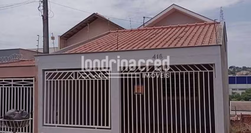 Casa à venda, Conjunto Residencial Itamaraty, Londrina, PR