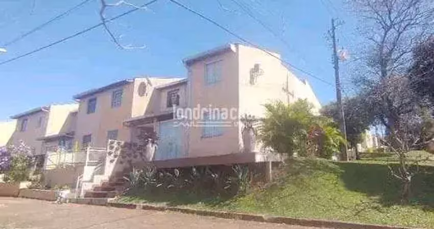 Casa à venda 2 quartos, 1 suite, 75m², jardim tókio, londrina - pr | condominio residencial aurora
