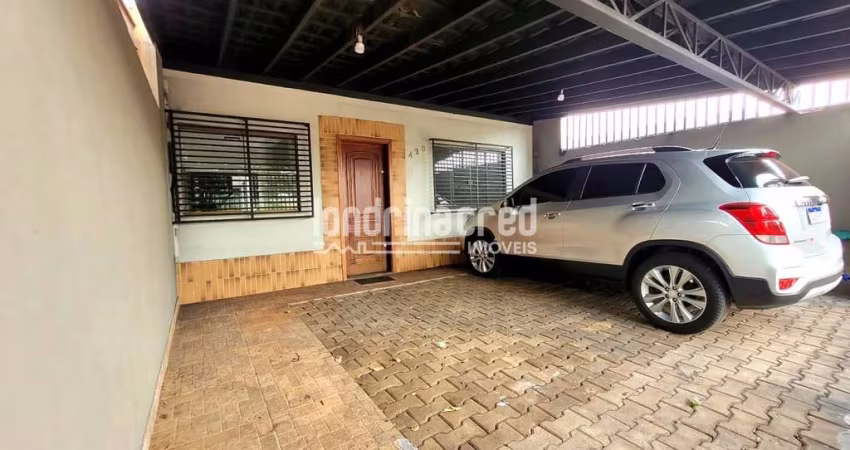 Casa Geminada à venda, Proximo UTFPR ao lado da AV Jamil Scaff. Jardim Portal dos Pioneiros, Londri