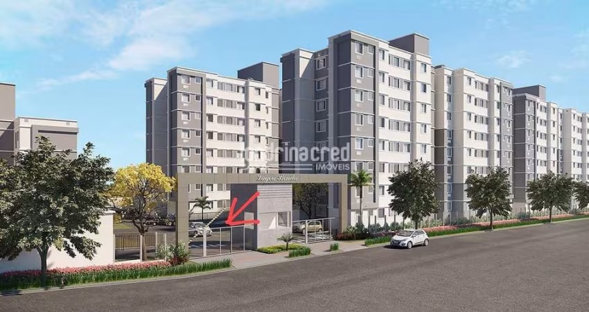 Apartamento à venda, Jardim Morumbi, Londrina, PR