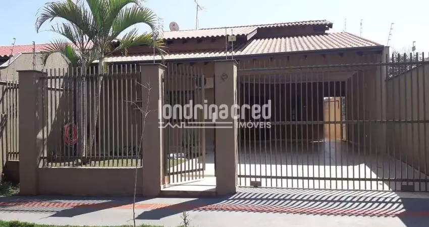 Casa com 4 quartos à venda no Jardim Belo Horizonte, Londrina 