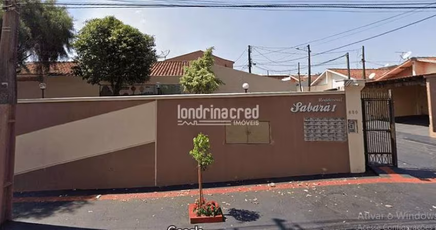 Casa à venda 2 Quartos, 2 Vagas, 145M², Sabará III, Londrina - PR | CONDOMINIO SABARA III