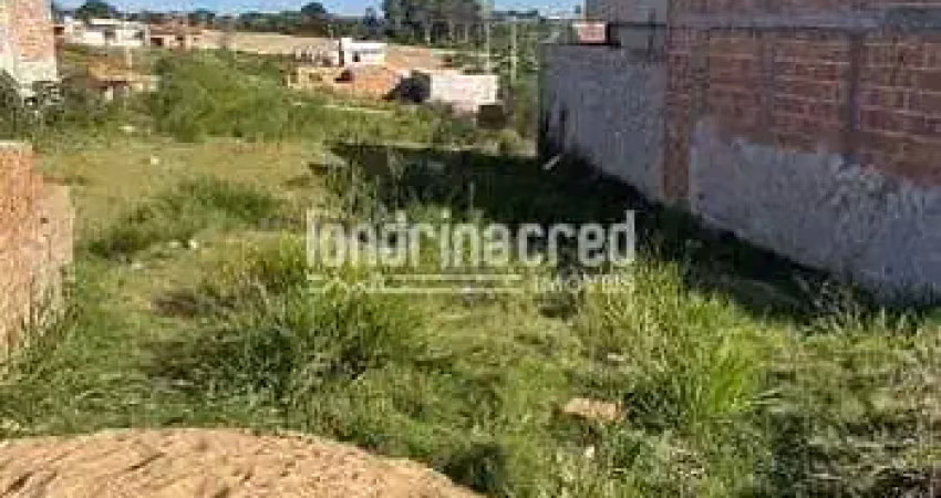 Terreno à venda no Jardim Bella Vida, Cambé 