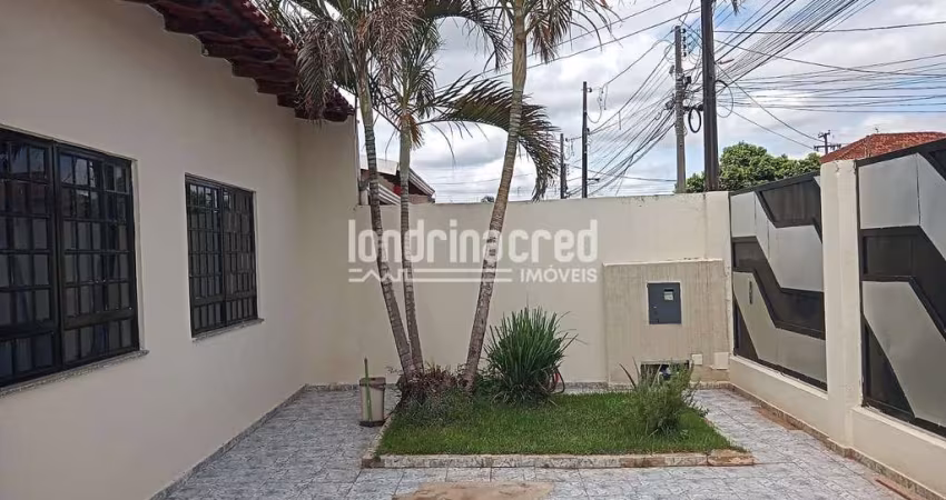 Casa à venda 3 Quartos, 1 Suite, 2 Vagas, 166M², Jardim Tarumã, Londrina - PR