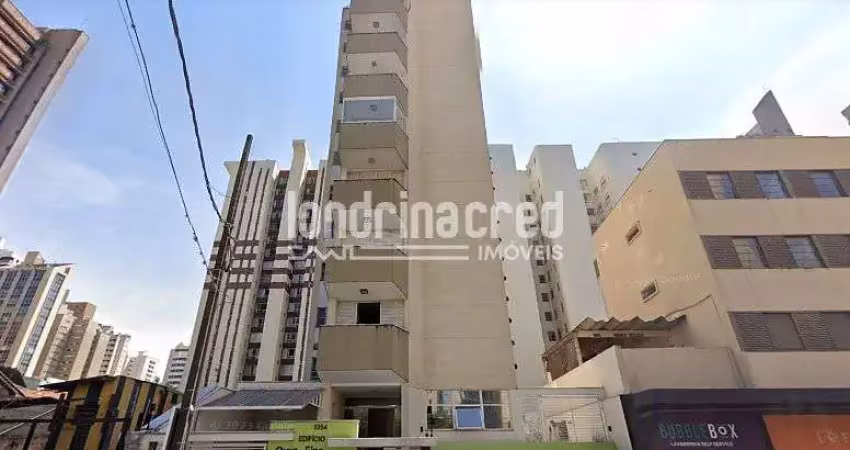Apartamento à venda 3 quartos, 1 suite, 2 vagas, 123m², centro, londrina - pr | edifício ouro fino