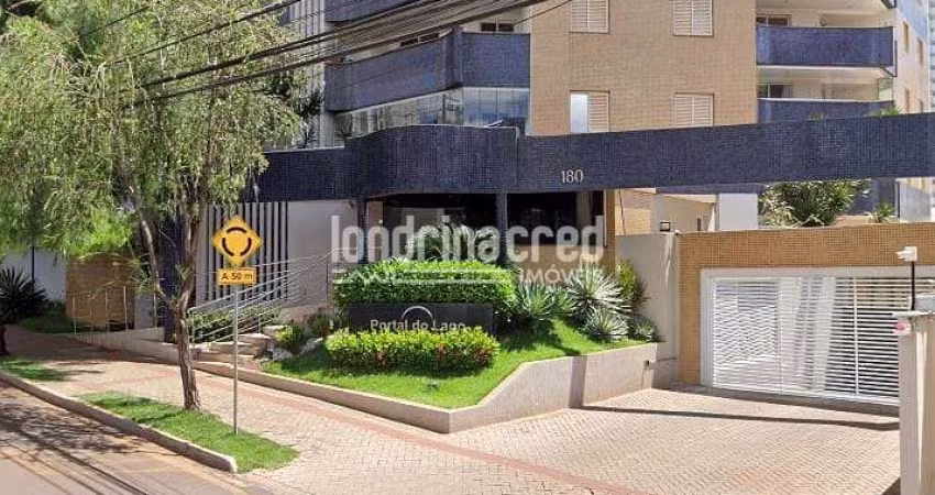 Apartamento à venda 3 Quartos, 1 Suite, 2 Vagas, 96M², Residencial do Lago, Londrina - PR | RESIDEN