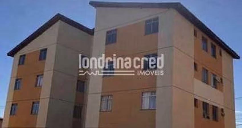 Apartamento à venda 2 Quartos, 1 Vaga, 56M², Nova Olinda, Londrina - PR | RESIDENCIAL ABEL CHIMENTÃ
