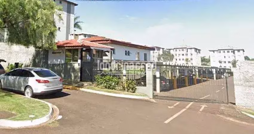 Apartamento à venda 2 quartos, 1 vaga, 47m², nova olinda, londrina - pr | residencial guilherme vis
