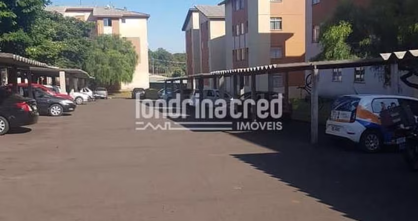 Apartamento à venda 2 Quartos, 1 Vaga, Nova Olinda, Londrina - PR | RESIDENCIAL ANSELMO VEDOATO