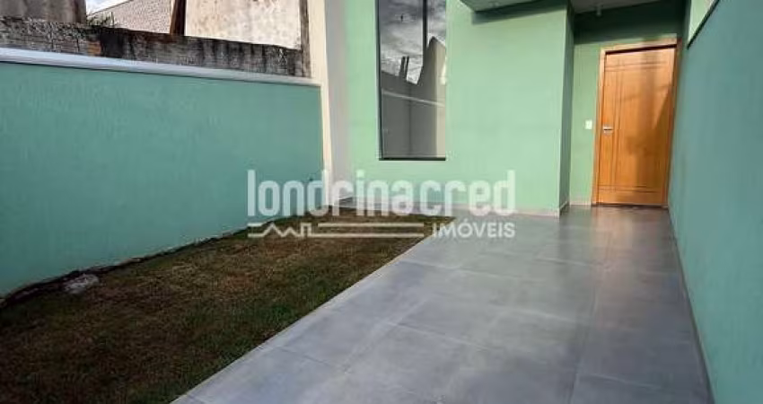 Casa à venda 3 Quartos, 1 Suite, 1 Vaga, Parque Leblon, Londrina - PR | RESIDENCIAL BARRA FOREST