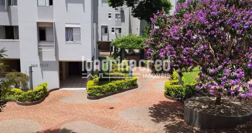 Apartamento à venda 3 Quartos, 1 Vaga, 91M², Antares, Londrina - PR | RESIDENCIAL MONTERREY