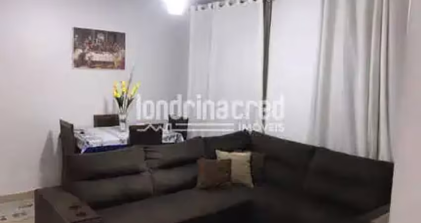 Apartamento à venda 3 quartos, 1 vaga, 61m², santa rita 2, londrina - pr | residencial santa rita i