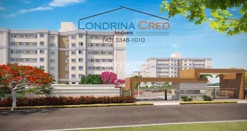 Apartamento à venda 2 Quartos, 1 Vaga, 48.14M², Conjunto Habitacional Doutor Farid Libos, Londrina