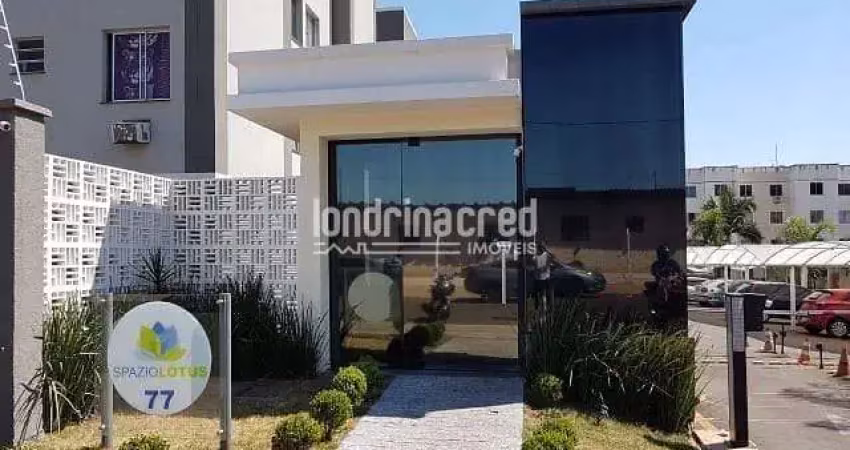Apartamento à venda 2 Quartos, 1 Vaga, 54M², Jardim Nações Unidas, Londrina - PR | SPAZIO LOTUS