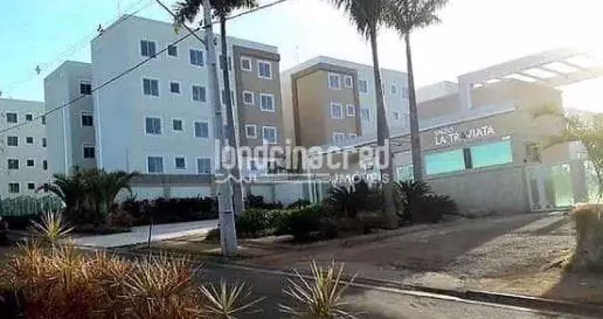 Apartamento à venda 2 quartos, 1 vaga, 65m², olímpico, londrina - pr | spazio la traviata