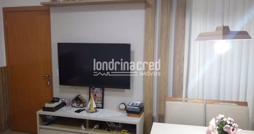 Apartamento à venda 2 Quartos, 1 Vaga, Olímpico, Londrina - PR | SPAZIO LA TRAVIATA