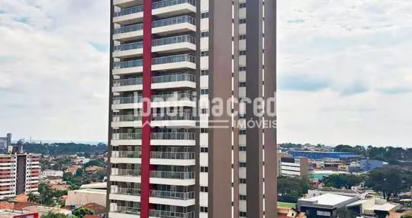 Apartamento à venda 3 Quartos, 1 Suite, 2 Vagas, 214M², Centro, Cambé - PR | TORRE MÁLAGA