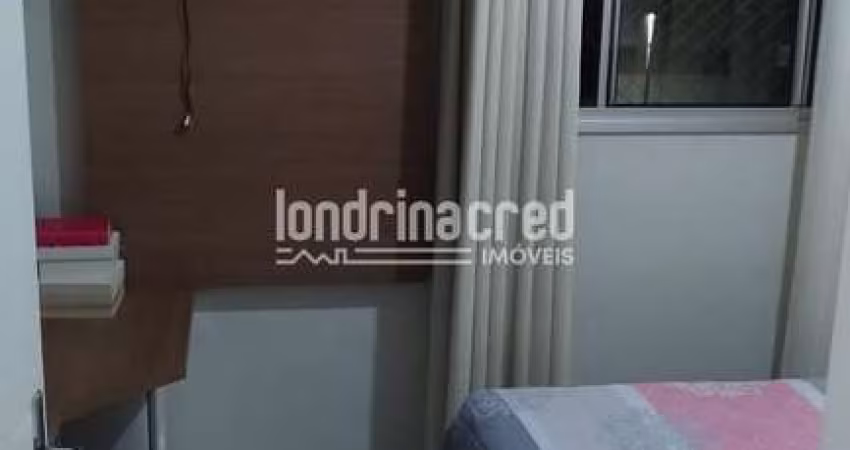 Apartamento à venda 2 Quartos, 1 Vaga, 48M², Conjunto Residencial Marajoara, Londrina - PR | VILA D