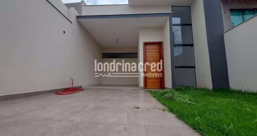 Casa à venda 2 Quartos, 2 Suites, 2 Vagas, 125M², Colinas, Londrina - PR