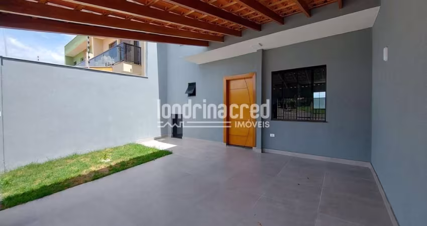 Casa à Venda, Jardim Portal dos Pioneiros, Londrina, PR