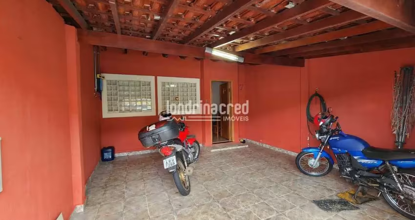 Casa à venda 3 quartos, 2 vagas, 163m², cambezinho, londrina - pr