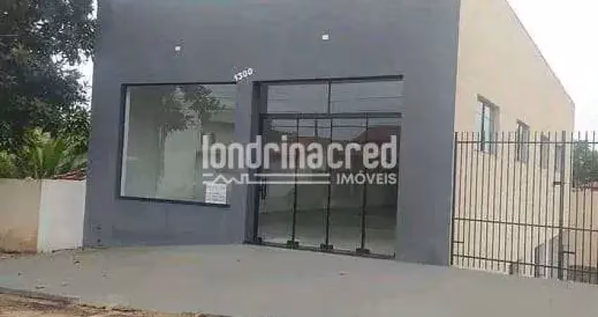 Casa à venda no Centro, Andirá 