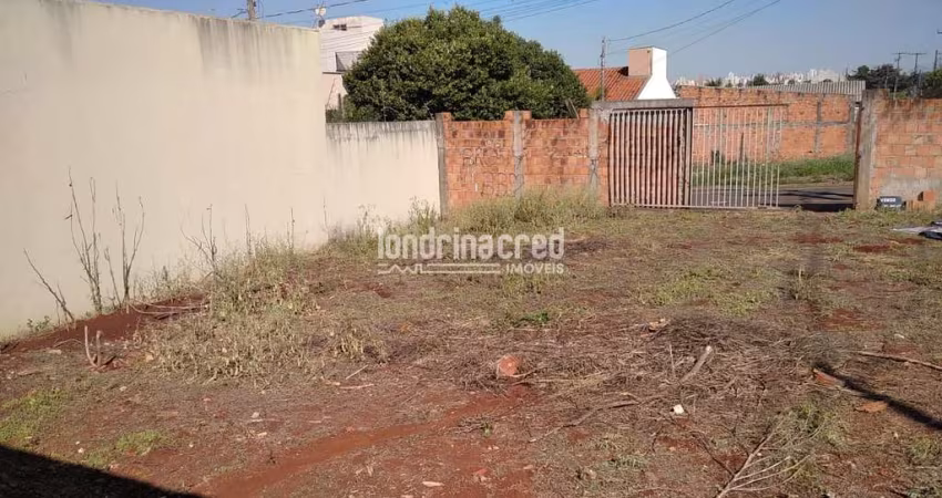 Terreno à venda 238M², Alto da Boa Vista, Londrina - PR