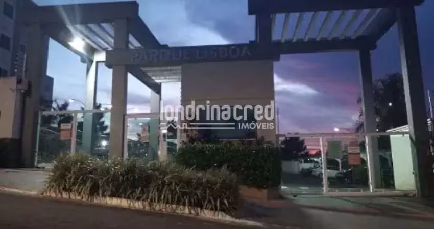 Apartamento à venda 2 quartos, 1 vaga, 47m², jardim maria luiza, londrina - pr | residencial parque