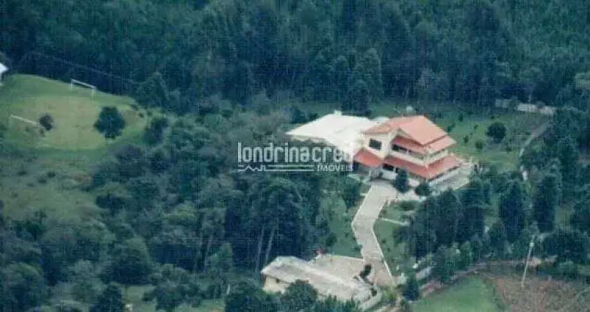 Chácara à venda 529000m², zona rural, tijucas do sul - pr