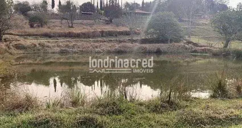 Chácara à venda 10000m², recanto rancho ringo, cambé - pr