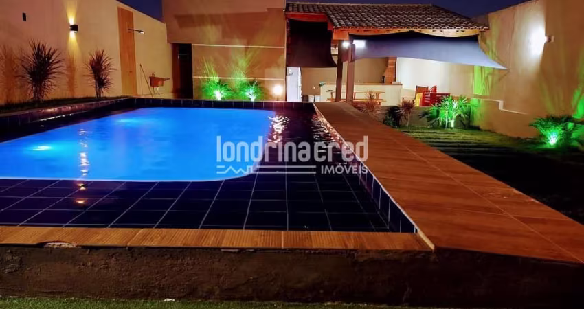 Comercial à venda 2 Quartos, 240M², Balneário Tibagi, Ibiporã - PR