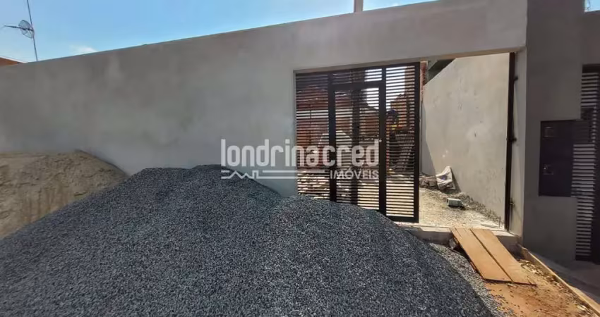 Casa à venda 2 quartos, 1 suite, 2 vagas, 130m², leonor, londrina - pr