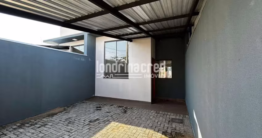 Casa à venda 3 quartos, 1 suite, 1 vaga, 125m², jardim nações unidas, londrina - pr