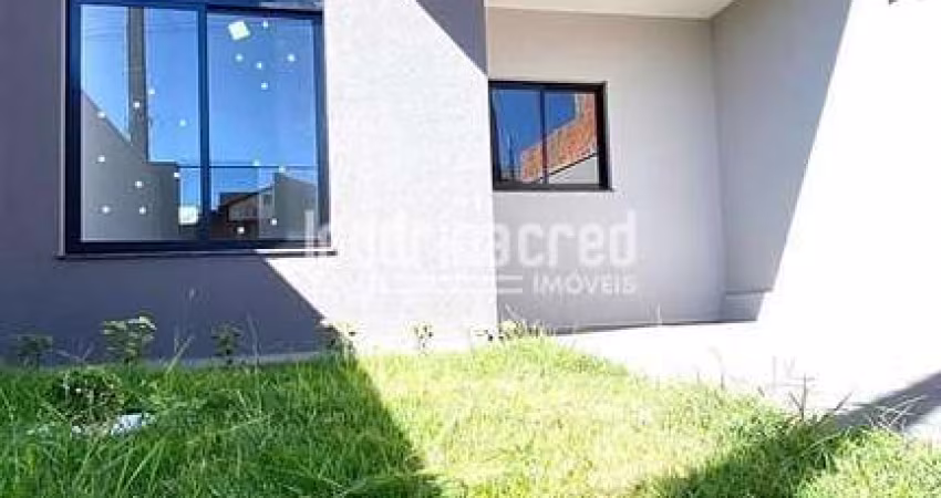Casa à venda 3 Quartos, 1 Suite, 2 Vagas, 125M², Jardim Pacaembu, Londrina - PR
