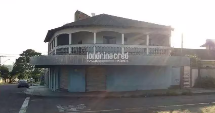 Comercial à venda 3 quartos, 1 suite, 3 vagas, jardim tarobá, cambé - pr