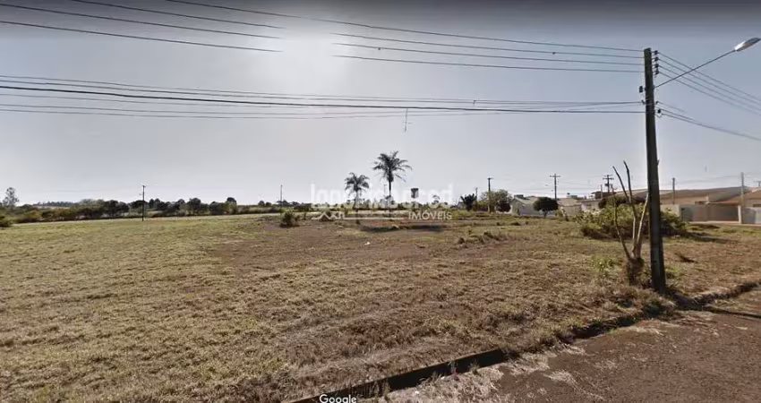 Terreno à venda 4850m², jardim morada do sol, cambé - pr