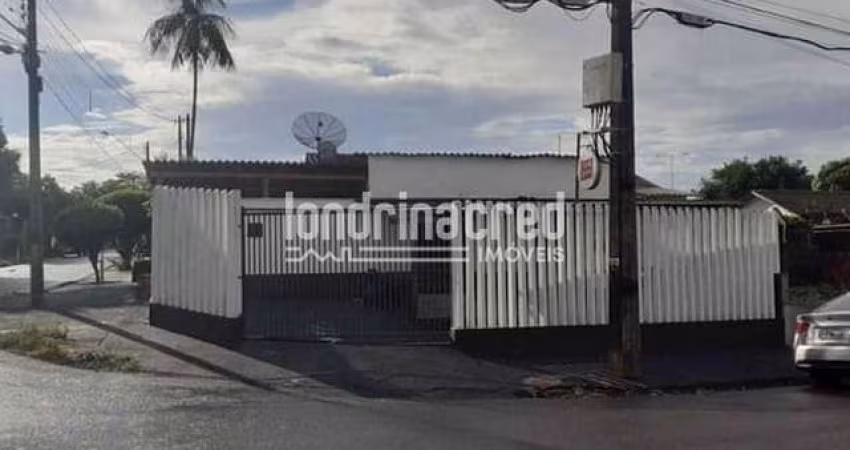 Comercial à venda 2 Quartos, 2 Vagas, 400M², Eucaliptos, Londrina - PR