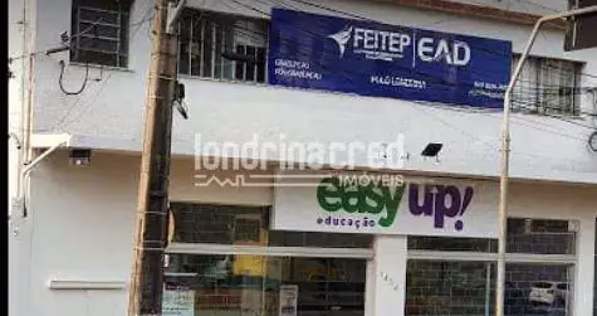 Apartamento à venda no Centro, Londrina 