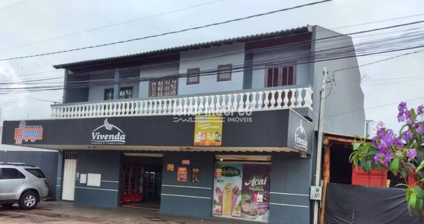 Comercial à venda 5 Quartos, 2 Vagas, 570M², Chácara Manella, Cambé - PR