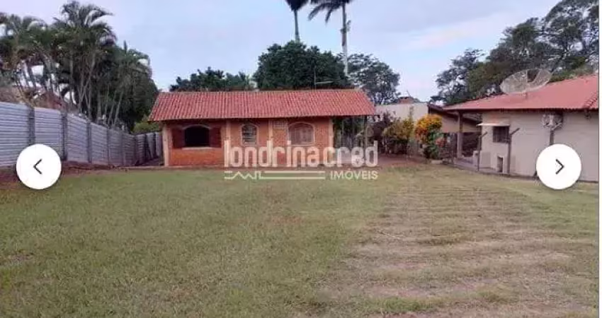 Chácara à venda 3 quartos, 2700m², centro, primeiro de maio - pr | condominio sonho dourado